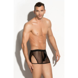 Agustin Sheer Boxers Vermelho