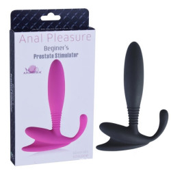 Anal Pleasure Estimulador Próstata para Iniciantes/ Begginer P-SPOT MASSAGER