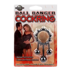 Mordaça Ball Gag com Pinças para Mamilos