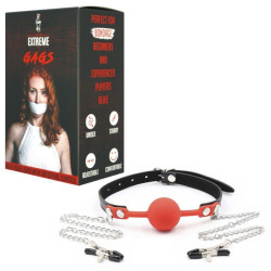BALL GAG OSSO