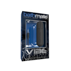 BATHMATE-VIBE BULLET PRATEADO