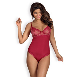 BODY ROSALYNE VERMELHO – S/M