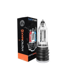 BATHMATE HYDROMAX5 – TRANSPARENTE