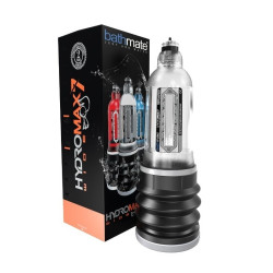 BATHMATE HYDROMAX7 WIDE BOY TRANSPARENTE