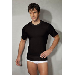 T-shirt básica Doreanse 100% Algodão 2505 Black
