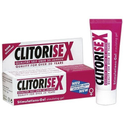 CLITORISEX CREME ESTIMULANTE FEMININO 40ML