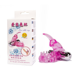 VOICE CONTROL VIBRATOR with T-Back Underwear