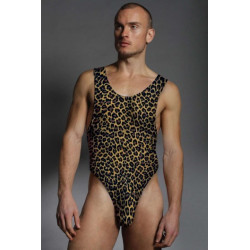 Doreanse Body (3005) Leopard