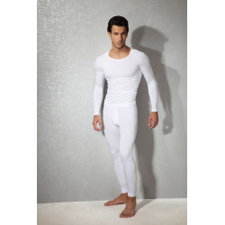 Doreanse Long Pants (1950) White