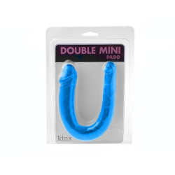 Strap -on penis & anal double dong