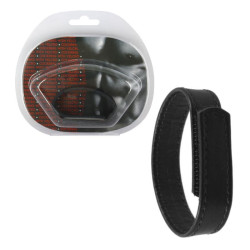 EROTIC Extreme BDSM – Cockring with velcro 20cm