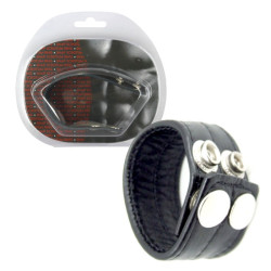 EROTIC Extreme BDSM – Snap Scrotum Ring