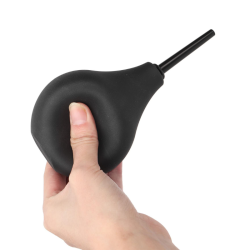 Ducha Anal Preta 90ml