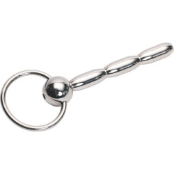 Anel Peniano Classico em Aço Inoxidável EROTIC Extreme 45mm