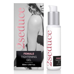 Reafirmante Vaginal 2Seduce Female Gel Tightening 50ml