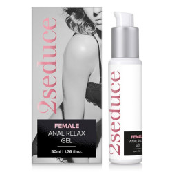 Lubrificante Anal 2Seduce Anal Relax 50ml