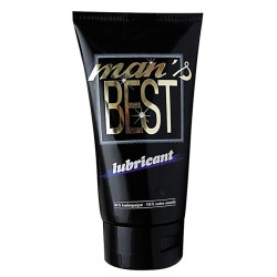 MAN’S BEST LUBRIFICANTE ANAL 150ML