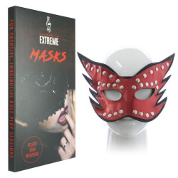 Máscara de Renda Sexy Lace – Branca