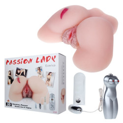 MASTURBADOR TEMPTATION PASSION LADY