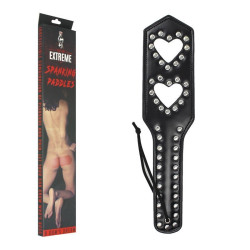 Palmatória Studded Hearts