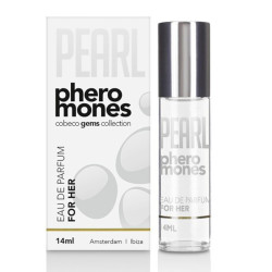 Perfume com Feromonas para Mulher Pearl 14ml