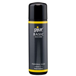 pjur BASIC SILICONE 250 ML