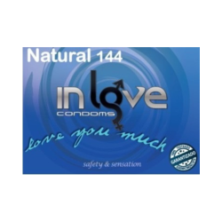 In Love 144 Mix Natural/ Morango