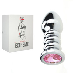 EROTIC EXTREME BDSM – PLUG ANAL ROSCA COM CRISTAL ROSA