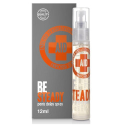 Spray Retardante AID Be Steady Penis Delay 12ml