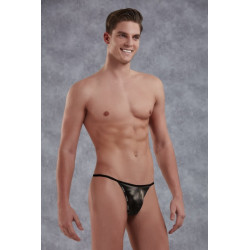 Tanga Fio Dental Masculina Doreanse 1326 Royal Blue