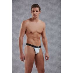Tanga Masculina Fantasia Smoking Doreanse 1254 Black