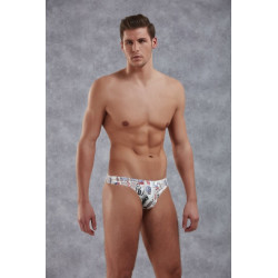 Tanga Masculina Estampada Freedom Doreanse 1370 Freedom