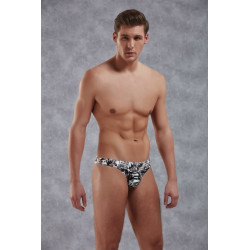Tanga Masculina Estampada Old City Doreanse 1398 Old City