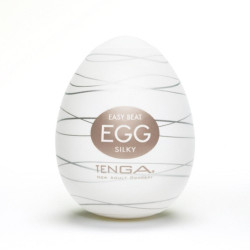 Tenga Ovo Masturbador Silky