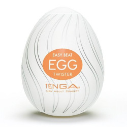 Tenga Ovo Masturbador Twister
