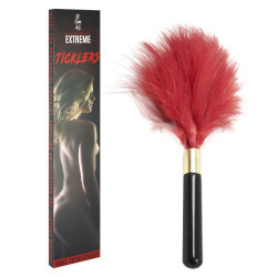 Tickler de Clítoris – Vermelho