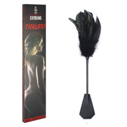 Tickler de Penas Tease – Castanho