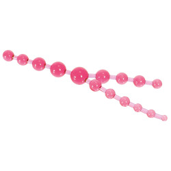VIBRADOR ANAL BEADS
