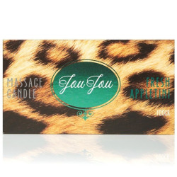 Vela de Massagem JouJou Fresh Appletini 100gr