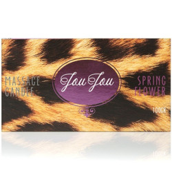 Vela de Massagem JouJou Spring Flower 100gr