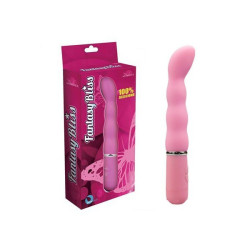 VIBRADOR FANTASY BLISS WAVY G-SPOT