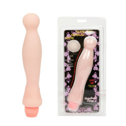 VIBRADOR REALÍSTICO FLEXI VIBE SENSUAL SPINE