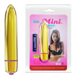 VIBRADOR IGNITION MINI VIBE gold