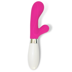 Vibrador Magic Bunny rosa rosa