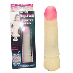 VIBRADOR TOP SEX PENIS – 27 CM