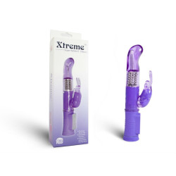 VIBRADOR XTREME INTENSE PENIS RABBIT